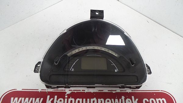 Cockpit ohne Instrumente CITROËN C3 Pluriel (HB_)