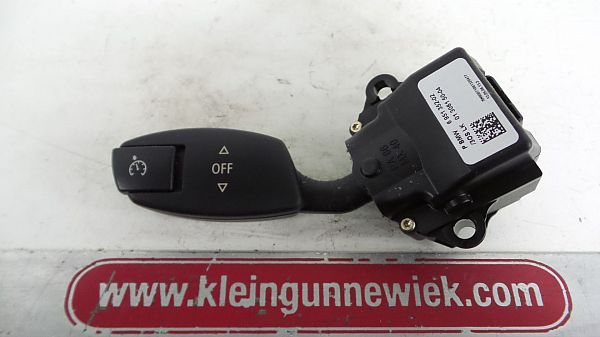 Cruise control stalk