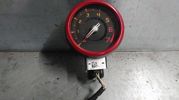 Tachometer RENAULT TWINGO II (CN0_)