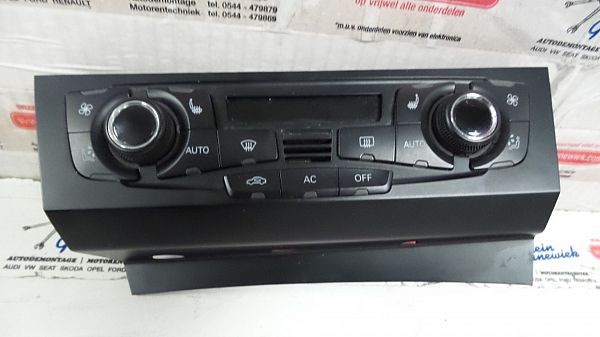 Climate control unit