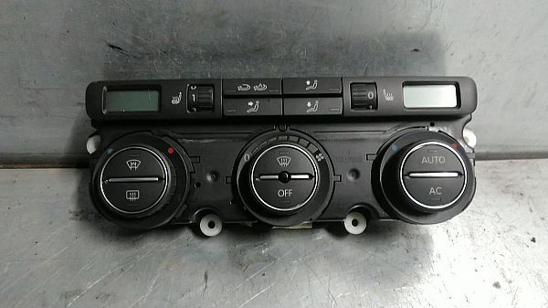 Climate control unit