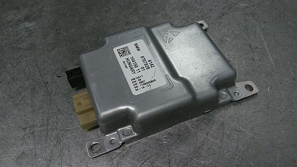 Battery control module