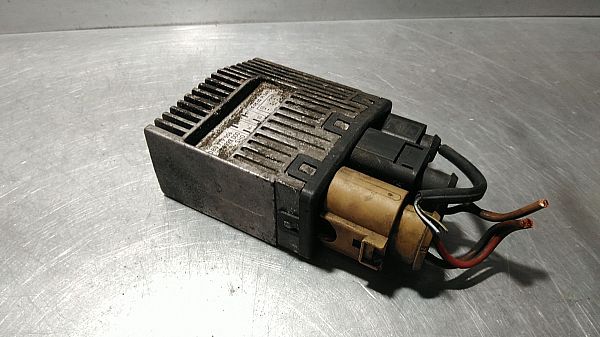 Fan control module