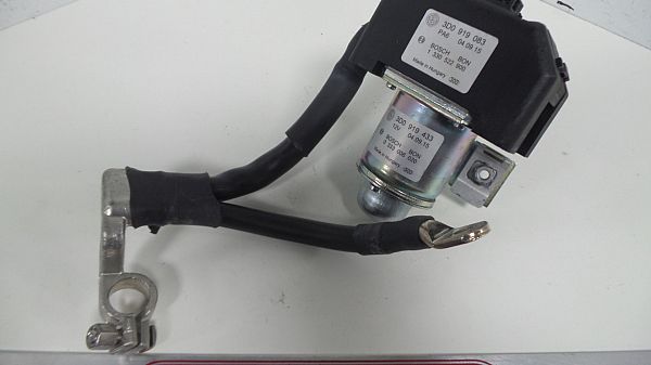 Charging relay