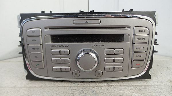 AT1T-18C815-AA : Radio mutidisplay en Audio - Autoparts24