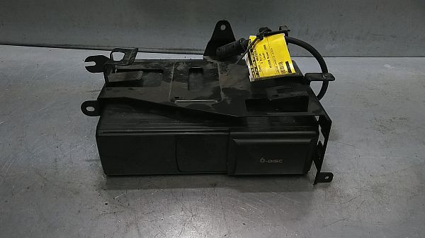 DVD AUDI A3 (8L1)