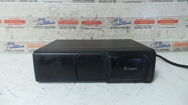 DVD AUDI TT (8N3)