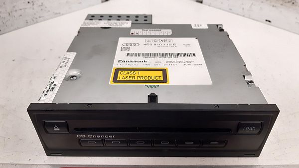 DVD AUDI A6 C6 Avant (4F5)