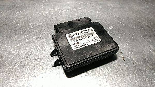 Brake system control module