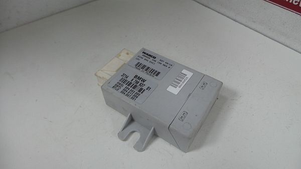 Air suspension control module