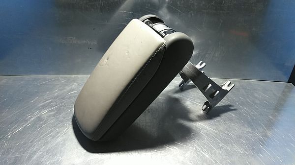 Car armrest