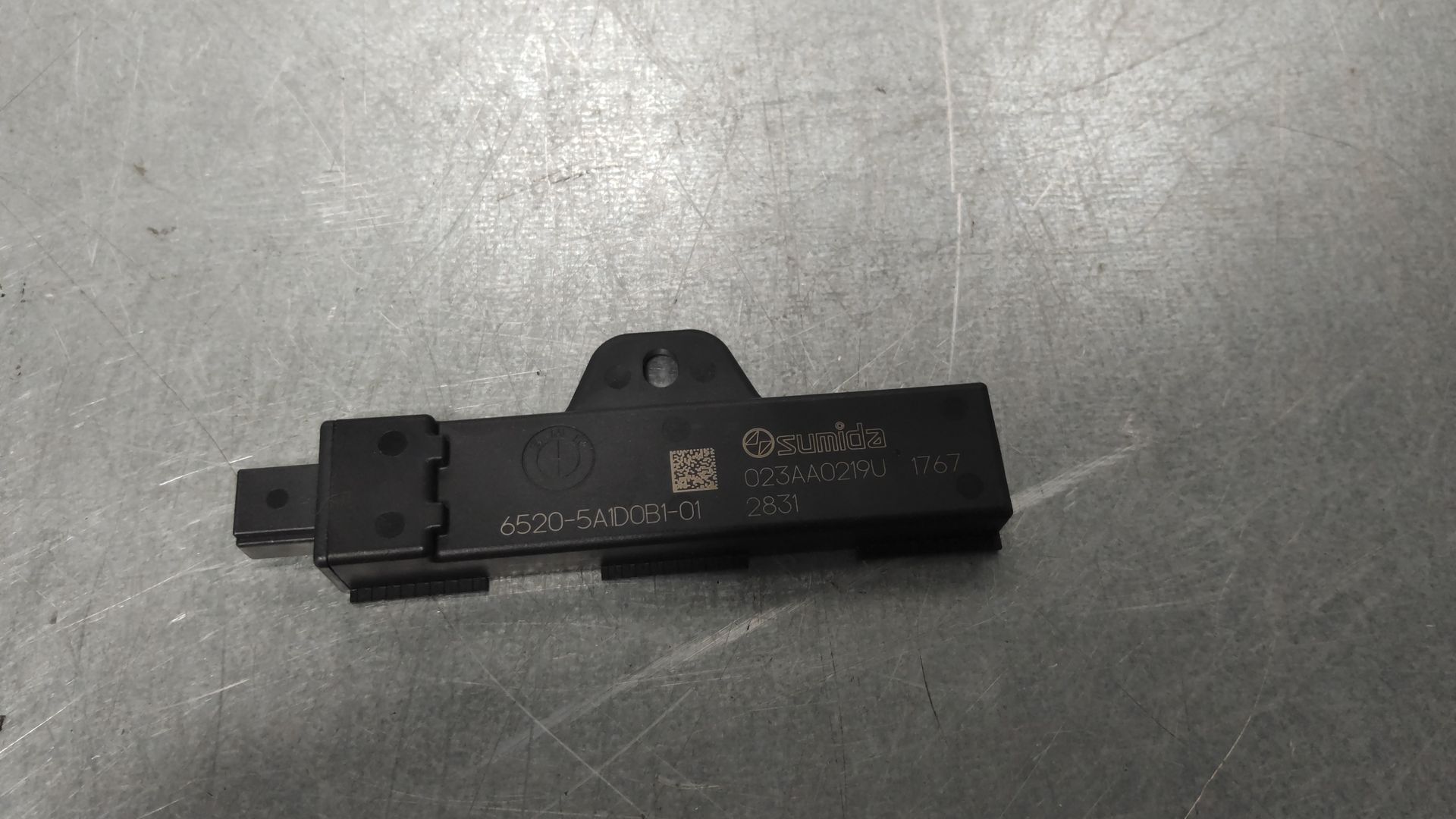 Antenne BMW XM (G09)