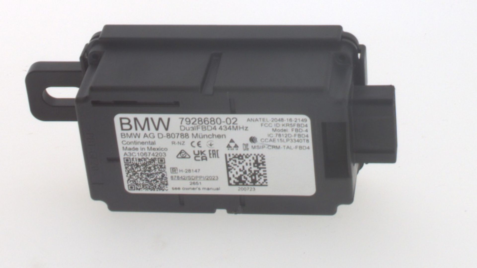Antenne BMW XM (G09)