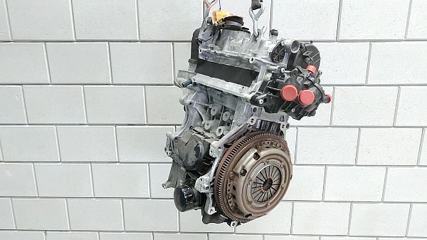 Motor VW UP! (121, 122, BL1, BL2, BL3, 123)