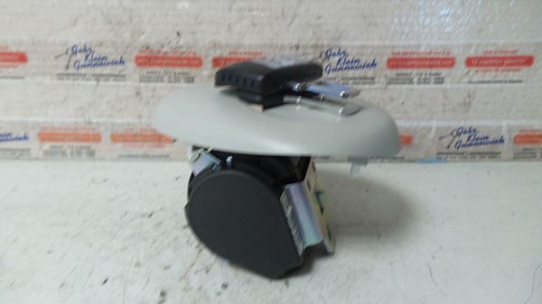 Roof seat belt