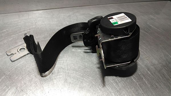 Sicherheitsgurt hinten FORD FUSION (JU_)