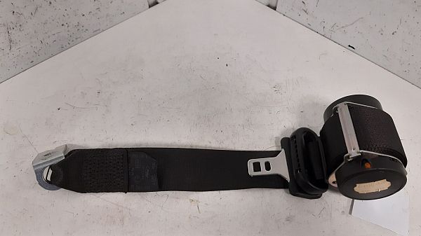 Sicherheitsgurt hinten FORD FUSION (JU_)