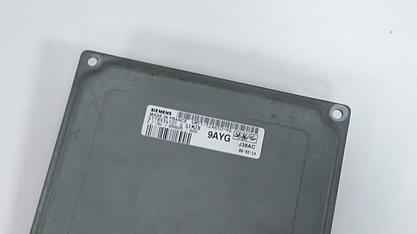 Calculateur moteur ECU