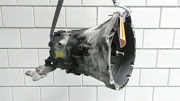 Manualna skrzynia biegów BMW 1 (E87)
