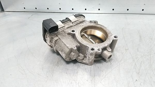 Electronic throttle body