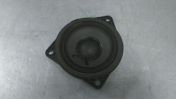 Front door speaker