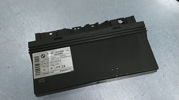 Comfort module