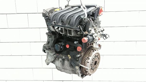 Motor RENAULT SCÉNIC II (JM0/1_)