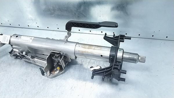 Steering wheel axle kit