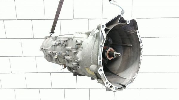 Manual gearbox BMW X3 (E83)
