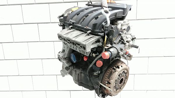 Motor RENAULT MEGANE II (BM0/1_, CM0/1_)
