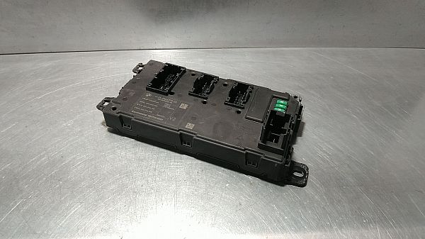 Central body control module