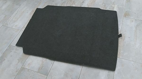 Tapis de coffre