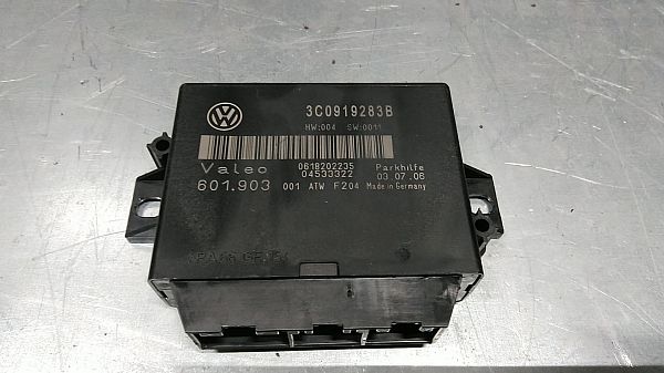 Feststellbremsmodul (EPB) VW PASSAT B6 Estate (3C5)