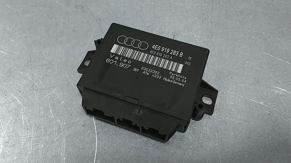 Parking PDC control module