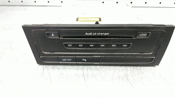 DVD AUDI A5 (8T3)
