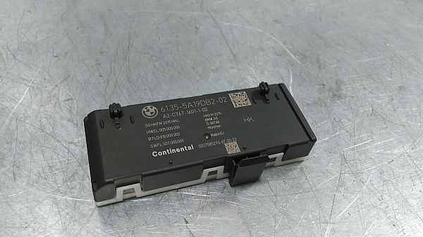 Unité commande module hayon