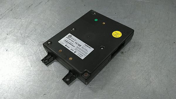 Phone control module