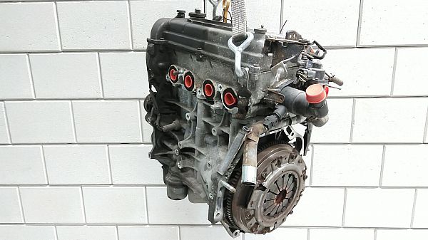 Motor OPEL AGILA B (H08)