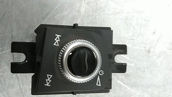 Sound control switch