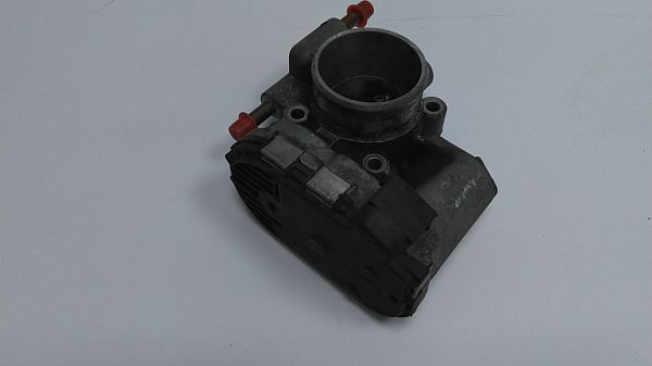 Throttle body