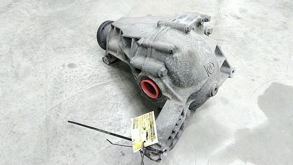 Brücke- 4-radntr. 4wd MERCEDES-BENZ M-CLASS (W163)