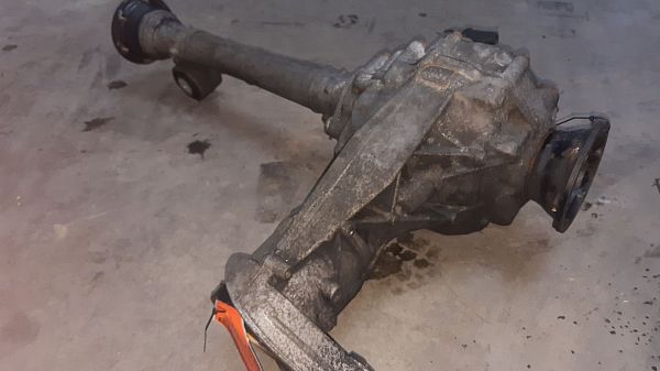 Brücke- 4-radntr. 4wd VW TOUAREG (7LA, 7L6, 7L7)