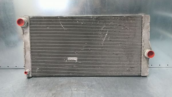 Coolant radiator
