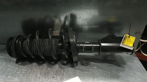 Front shock absorber