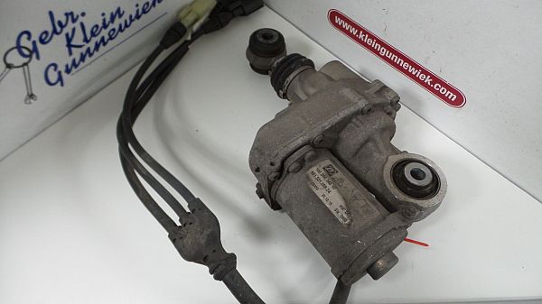 Steering column