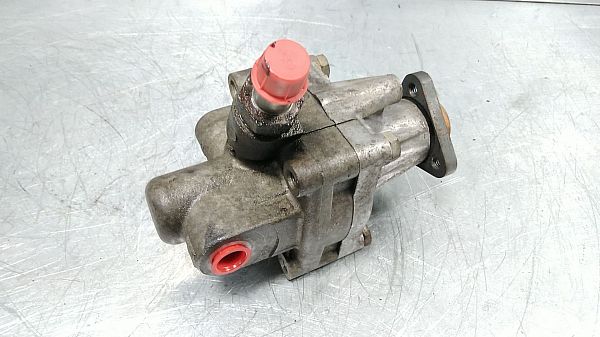 Power steering pump pulley