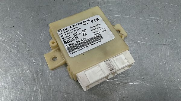 Feststellbremsmodul (EPB) MERCEDES-BENZ C-CLASS T-Model (S204)