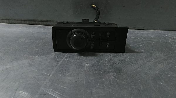 Multifunctional control switch
