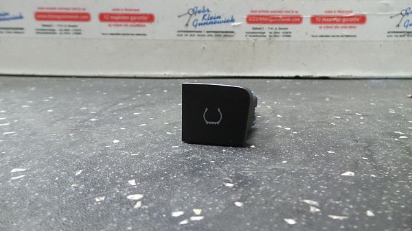 TPMS reset button