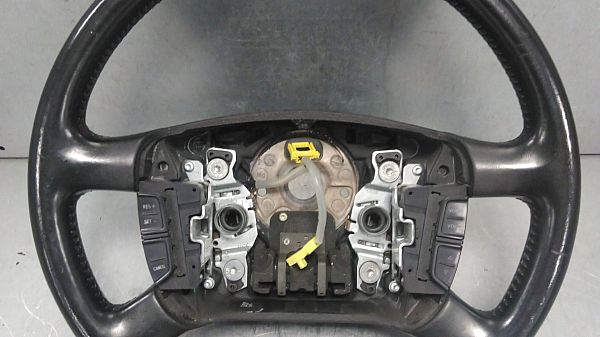 Steering wheel